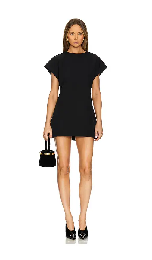 SEROYA Anna Mini Dress