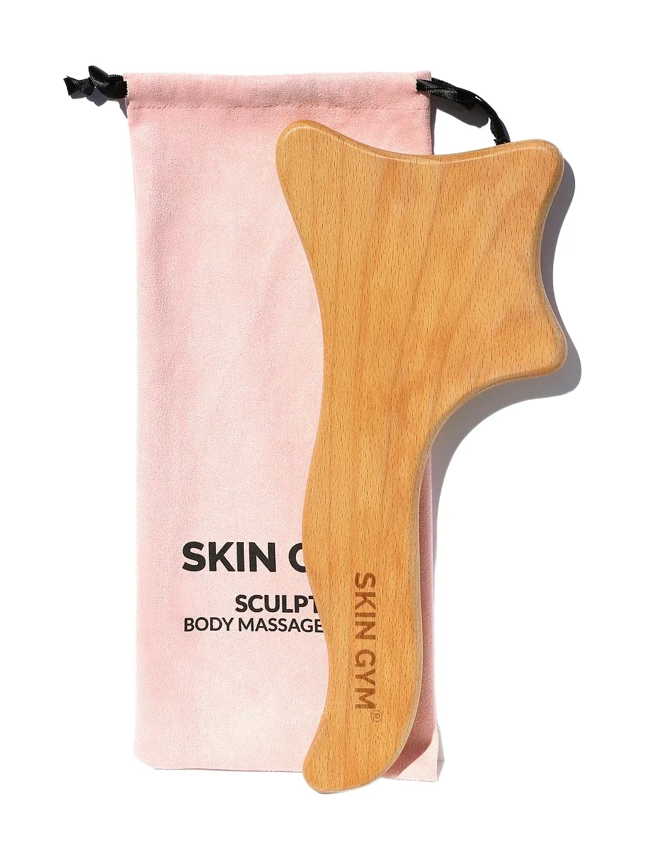 Lymphatic Drainage Body Massage Tool