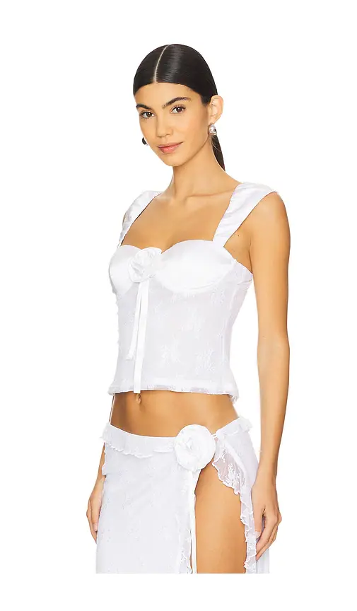 MAJORELLE Leonie Top | Thumbnail 2 MAJORELLE Leonie Top | Thumbnail 2