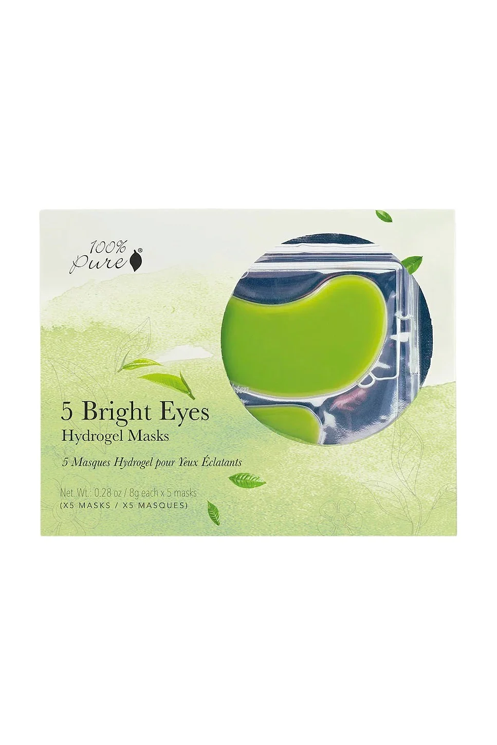 100% Pure Bright Eyes 5 Pack