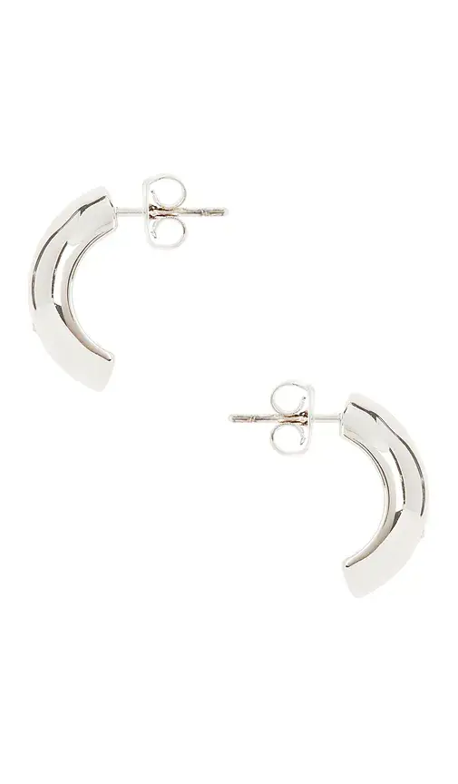 Heaven Mayhem Ky Hoop Earrings | Thumbnail 2 Heaven Mayhem Ky Hoop Earrings | Thumbnail 2