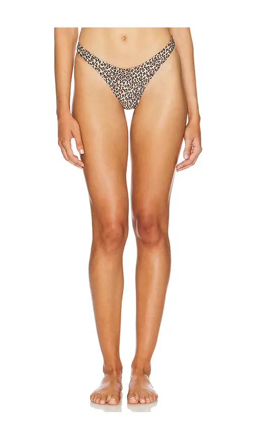 Frankies Bikinis Dove Bottom | Image 1 Frankies Bikinis Dove Bottom | Image 1