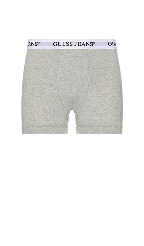Guess Jeans 3 Pack Boxer Brief | Thumbnail 2