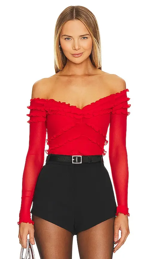 Elise Bodysuit Elise Bodysuit