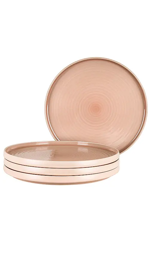 HAWKINS NEW YORK Essential Dinner Plate Set Of 4 | Image 1 HAWKINS NEW YORK Essential Dinner Plate Set Of 4 | Image 1