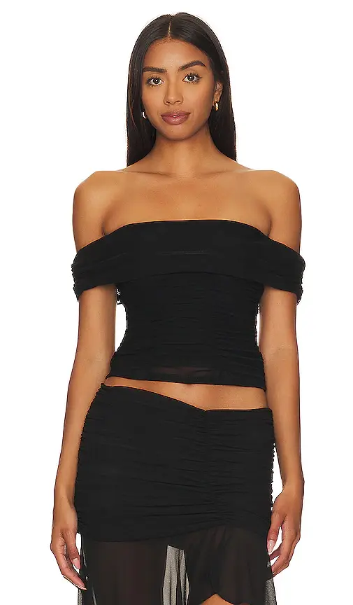 MAJORELLE Cara Top | Image 1 MAJORELLE Cara Top | Image 1