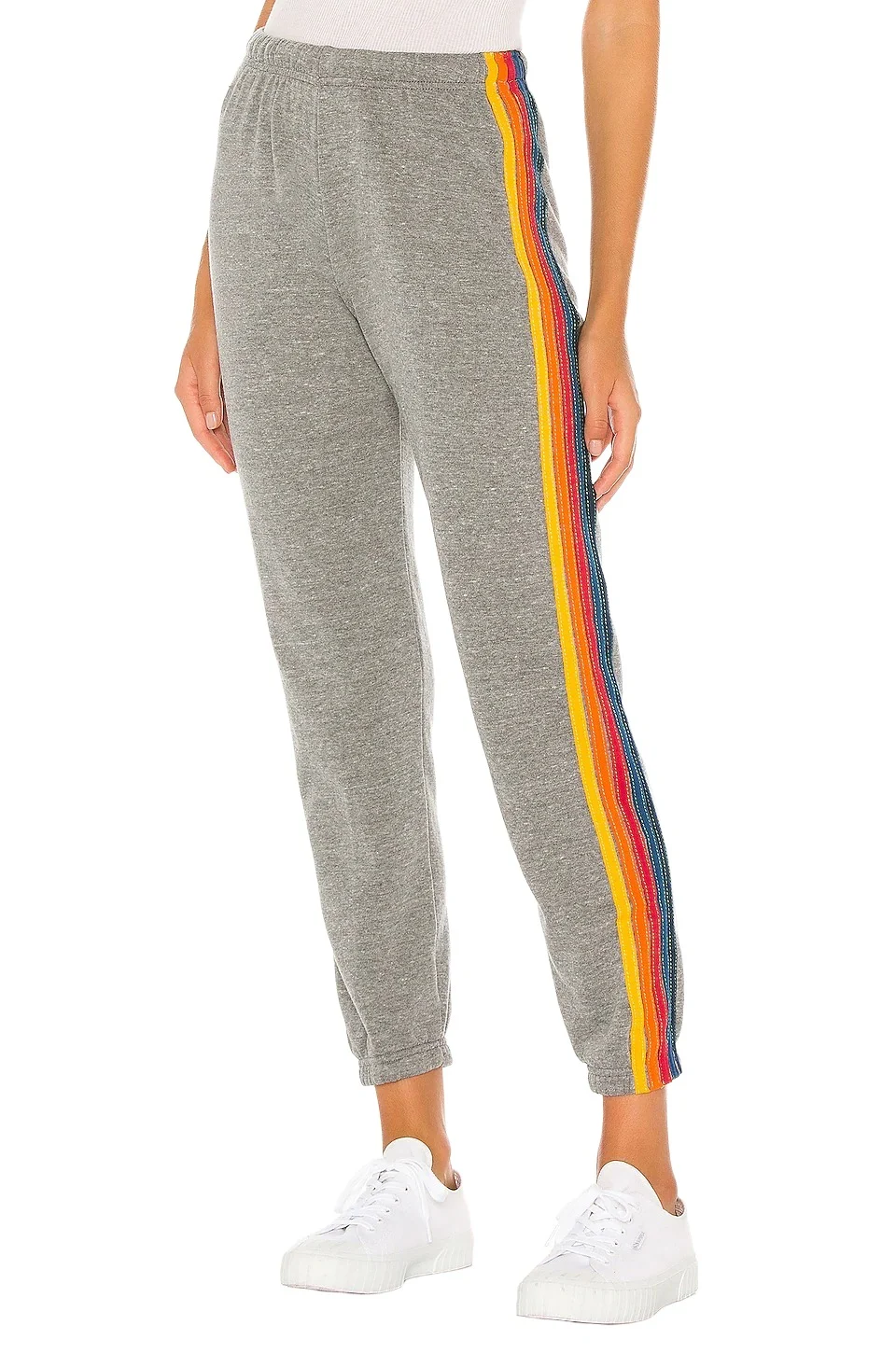 Aviator Nation 5 Stripe Sweatpants