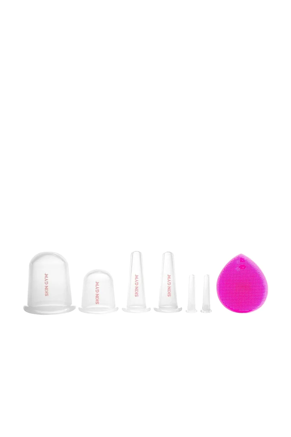 Skin Gym Face + Body Cupping Set