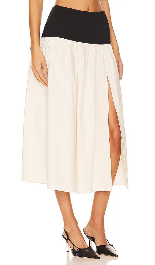 Lovers and Friends x Anja DujakoviÄ Mac Midi Skirt | Thumbnail 2