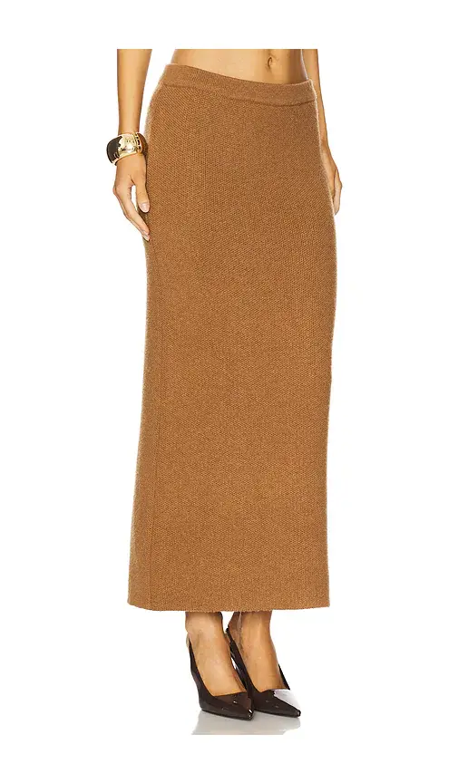 SEROYA Hazel Knit Maxi Skirt | Thumbnail 2 SEROYA Hazel Knit Maxi Skirt | Thumbnail 2
