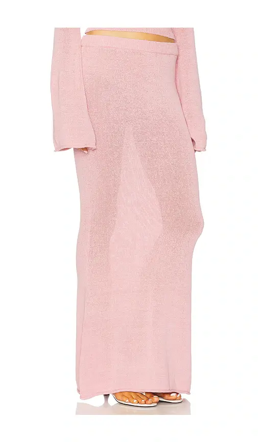 SEROYA Kora Maxi Skirt | Thumbnail 2 SEROYA Kora Maxi Skirt | Thumbnail 2