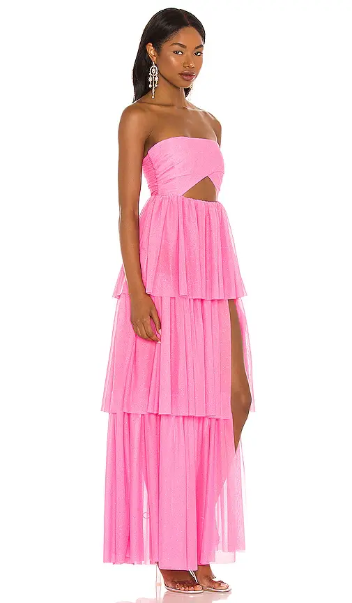 For Love & Lemons X REVOLVE Juni Maxi Dress | Thumbnail 2