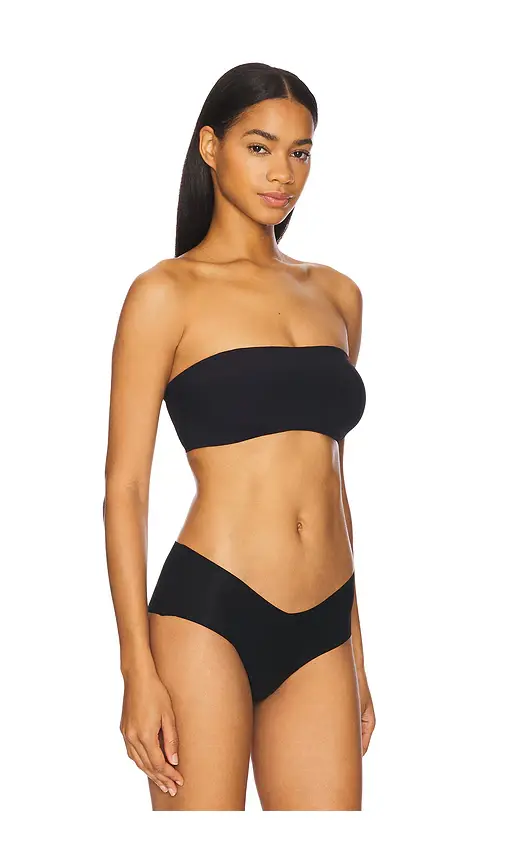 Commando Double Take Lace Bandeau | Thumbnail 2