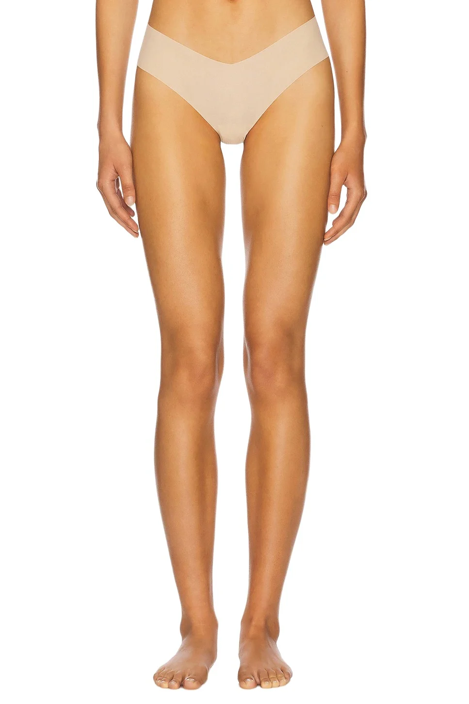 Invisible Rib Thong
