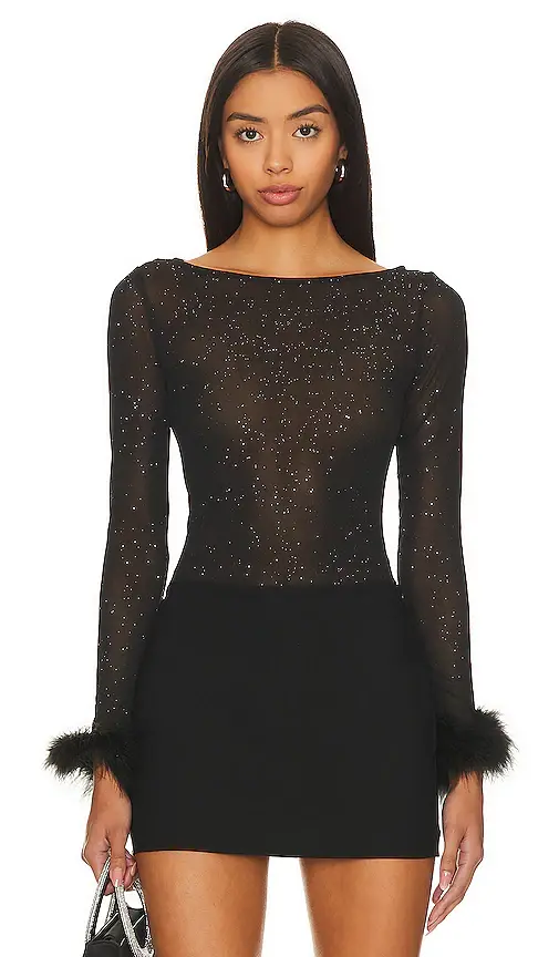 MORE TO COME Fallon Bodysuit