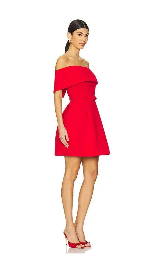 Nadine Merabi Harper Mini Dress | Thumbnail 2