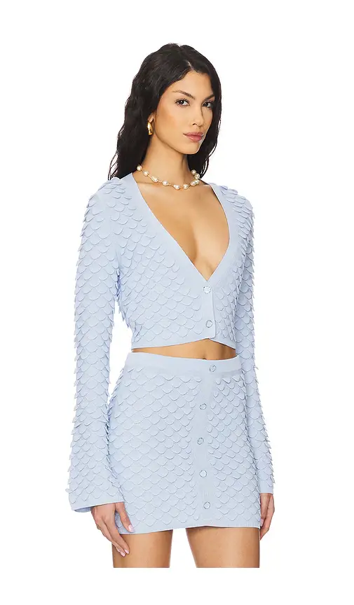 DEVON WINDSOR Vittoria Cardigan | Thumbnail 2 DEVON WINDSOR Vittoria Cardigan | Thumbnail 2