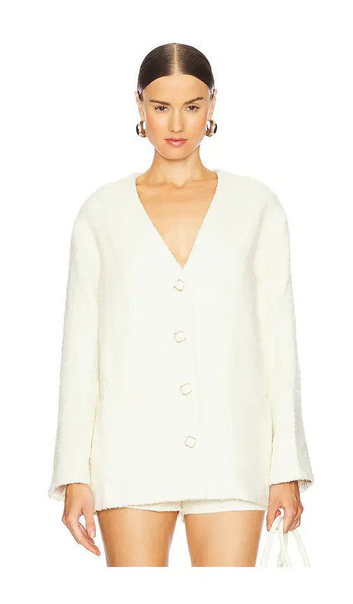 ASTR the Label Maidy Coat | Image 1 ASTR the Label Maidy Coat | Image 1