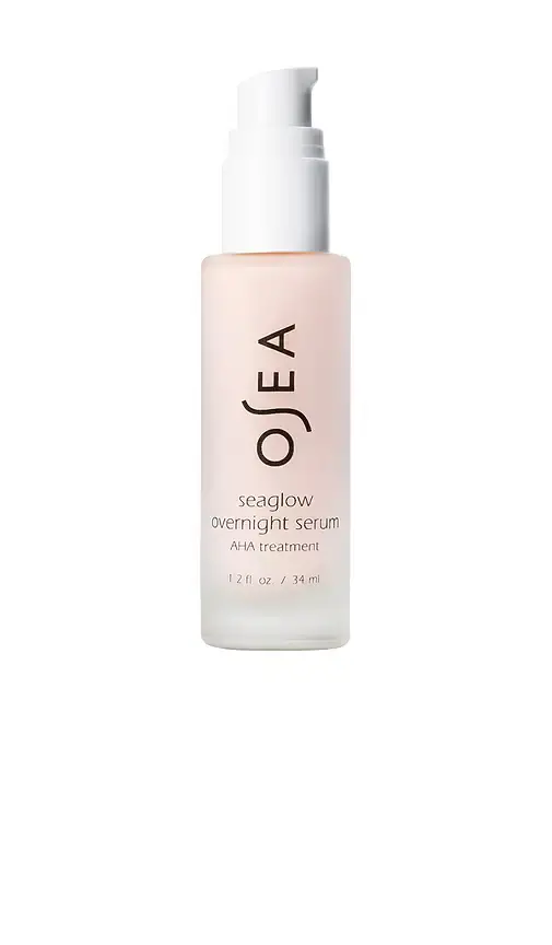OSEA Seaglow Overnight Serum AHA Treatment | Image 1 OSEA Seaglow Overnight Serum AHA Treatment | Image 1
