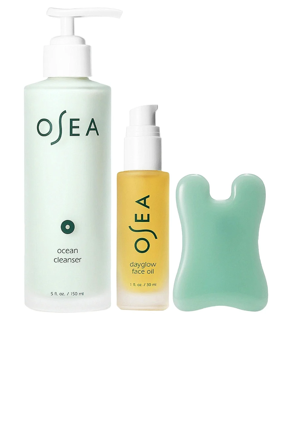 OSEA Glow & Go Facial Set