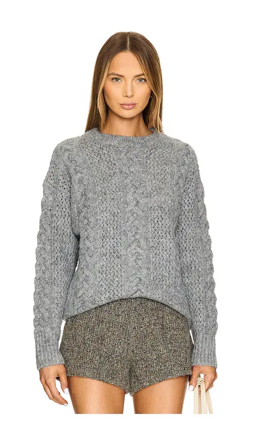 ASTR the Label Lisabeth Sweater | Image 1 ASTR the Label Lisabeth Sweater | Image 1