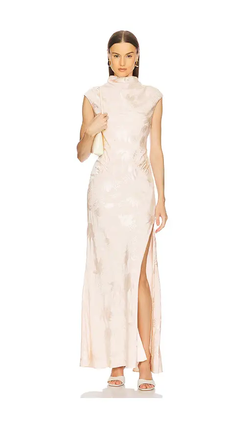 L'Academie Avalon Maxi Dress | Image 1 L'Academie Avalon Maxi Dress | Image 1