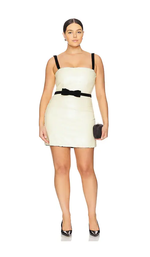 L'Academie Miya Sequin Mini Dress | Thumbnail 2 L'Academie Miya Sequin Mini Dress | Thumbnail 2