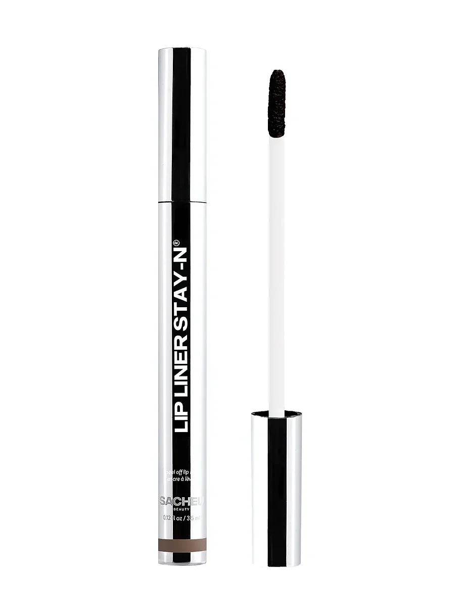 Sacheu Lip Liner STAY-N Peel Off Lip Liner