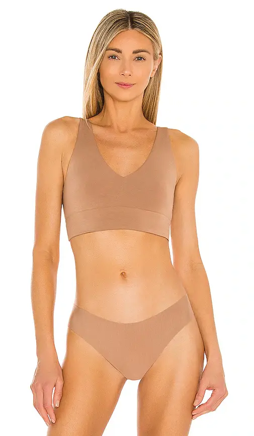 Commando Butter Comfy Bralette | Image 1 Commando Butter Comfy Bralette | Image 1