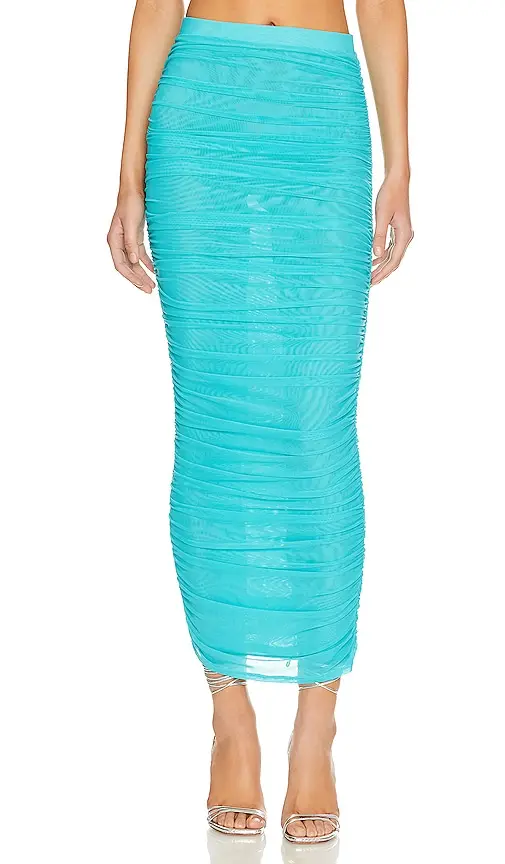 Lovers and Friends Marine Maxi Skirt | Image 1 Lovers and Friends Marine Maxi Skirt | Image 1
