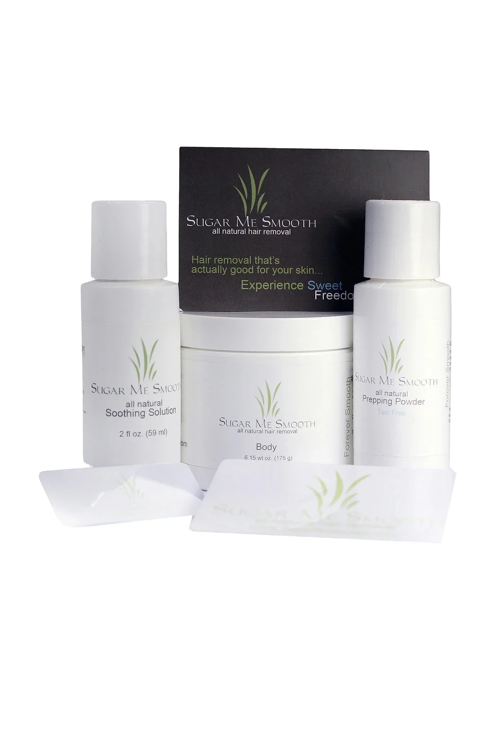 Sugar Me Smooth Body Hair Removal System