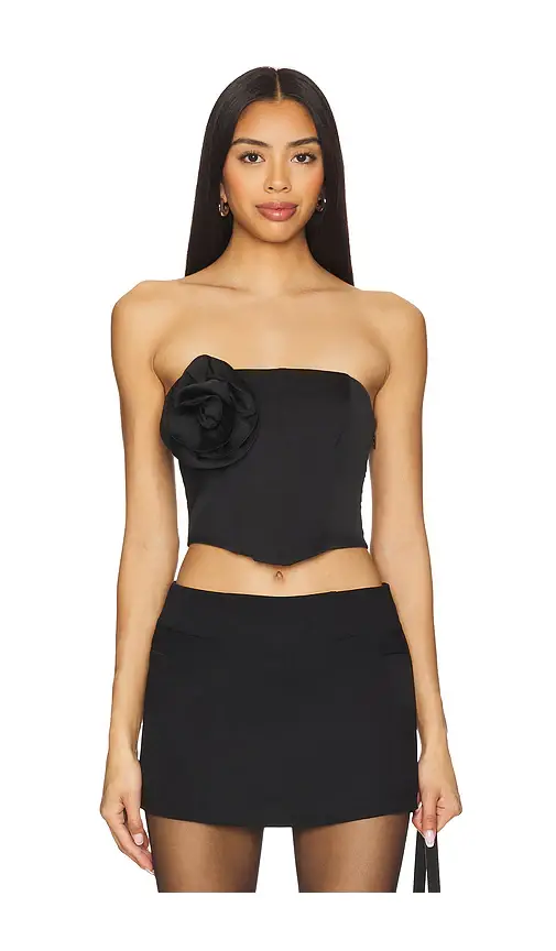 NBD Chiara Bustier Top | Image 1 NBD Chiara Bustier Top | Image 1