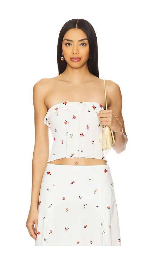 Solid & Striped The Nikki Top | Image 1 Solid & Striped The Nikki Top | Image 1