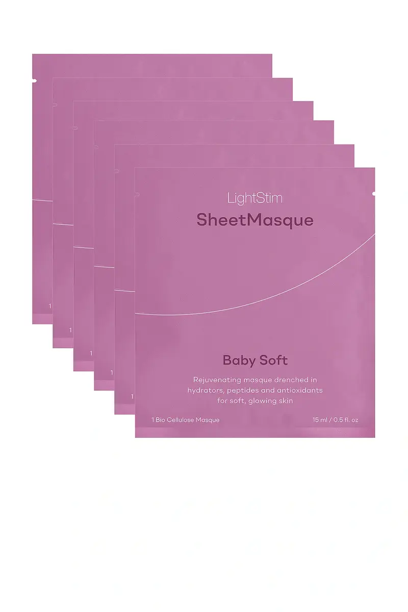 LightStim Sheetmasque 6 Pack | Thumbnail 3 LightStim Sheetmasque 6 Pack | Thumbnail 3