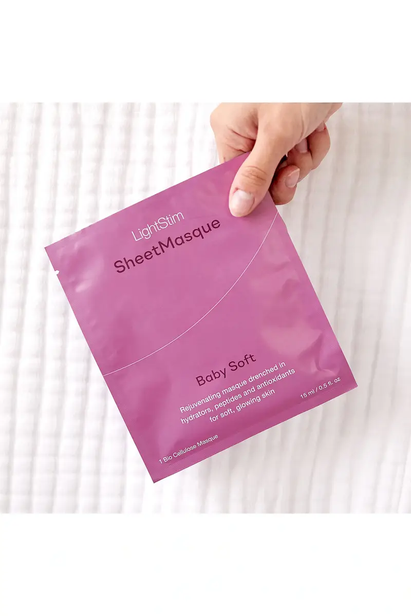 LightStim Sheetmasque 6 Pack | Thumbnail 7 LightStim Sheetmasque 6 Pack | Thumbnail 7