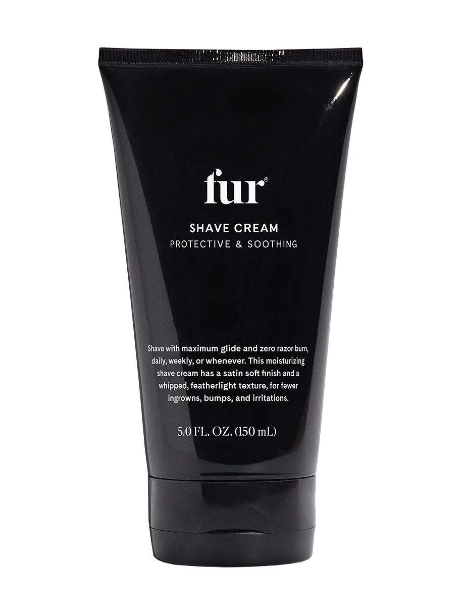 fur Shave Cream