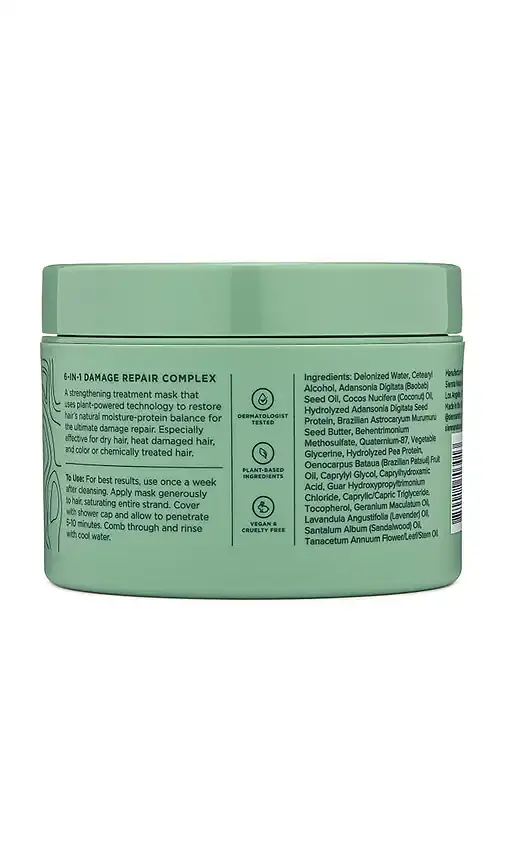 Sienna Naturals Plant Power Vegan Hair Mask | Thumbnail 2 Sienna Naturals Plant Power Vegan Hair Mask | Thumbnail 2
