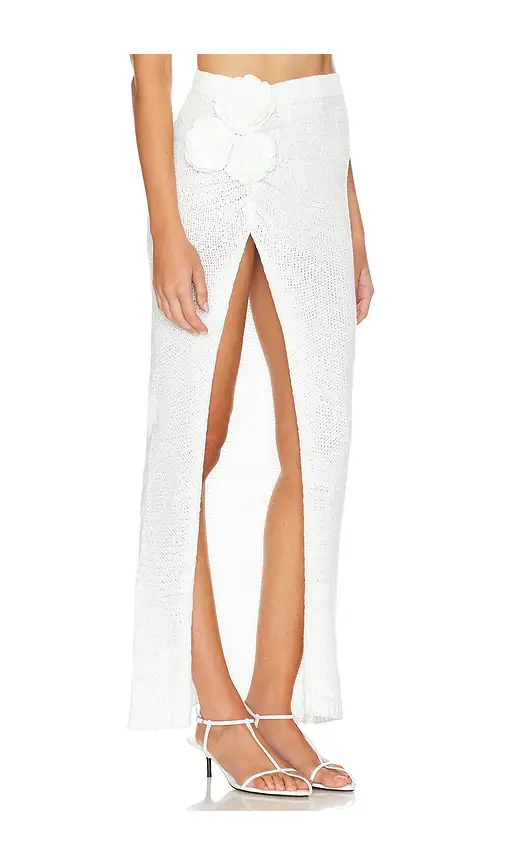 Lovers and Friends Joya Rosette Skirt | Thumbnail 2 Lovers and Friends Joya Rosette Skirt | Thumbnail 2