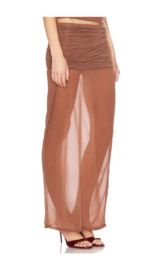 Lovers and Friends Bella Maxi Skirt | Thumbnail 2 Lovers and Friends Bella Maxi Skirt | Thumbnail 2