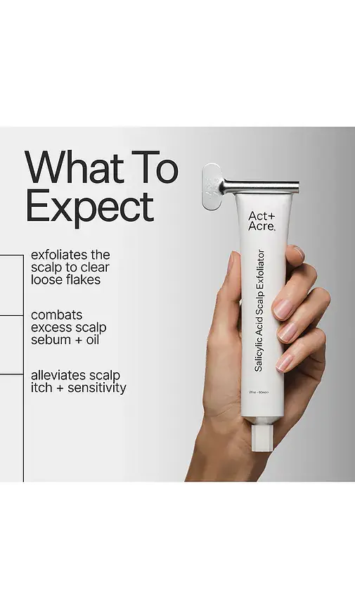 Act+Acre Act+Acre Salicylic Acid Scalp Exfoliator | Thumbnail 2 Act+Acre Act+Acre Salicylic Acid Scalp Exfoliator | Thumbnail 2