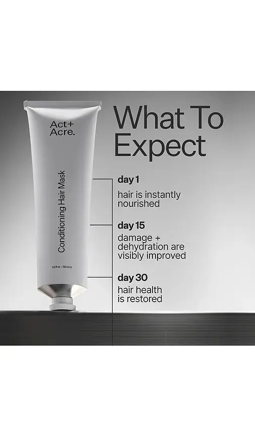 Act+Acre Act+Acre Restorative Hair Mask | Thumbnail 2 Act+Acre Act+Acre Restorative Hair Mask | Thumbnail 2