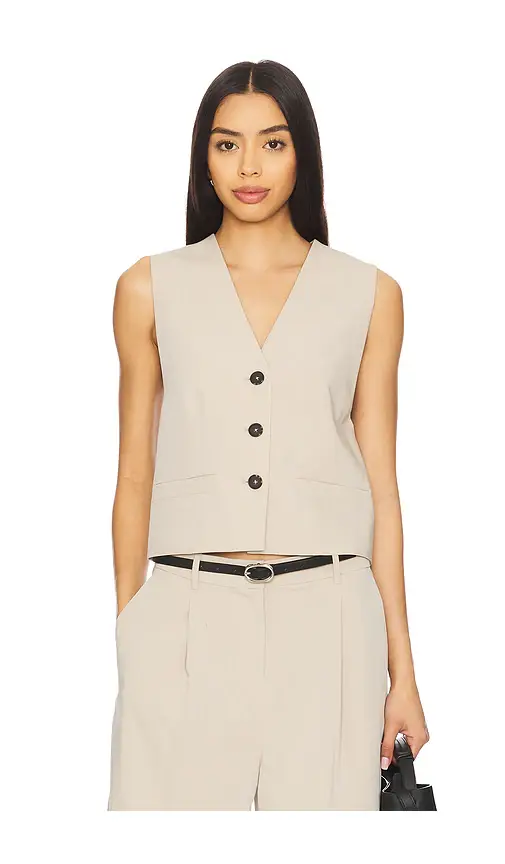 EAVES Carsyn Vest Top