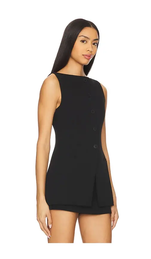 EAVES Lyla Vest Top | Thumbnail 2