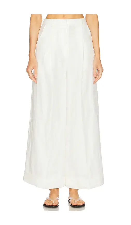 Faithfull Clove Trouser | Image 1 Faithfull Clove Trouser | Image 1