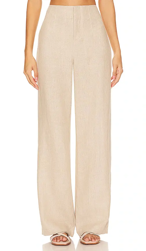 Faithfull Isotta Pant | Image 1 Faithfull Isotta Pant | Image 1