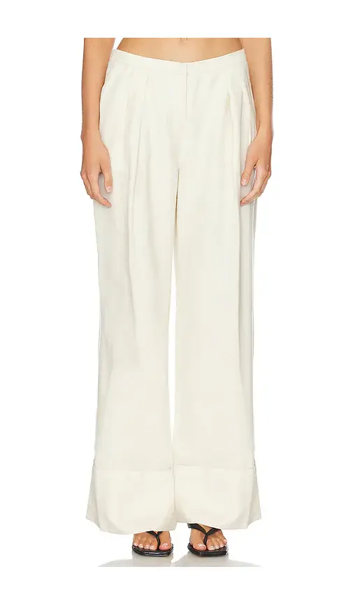 Faithfull Soleil Trouser | Image 1 Faithfull Soleil Trouser | Image 1