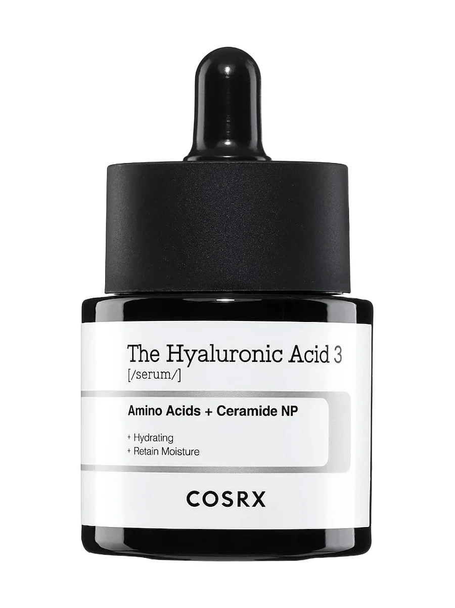 COSRX The Hyaluronic Acid 3 Serum
