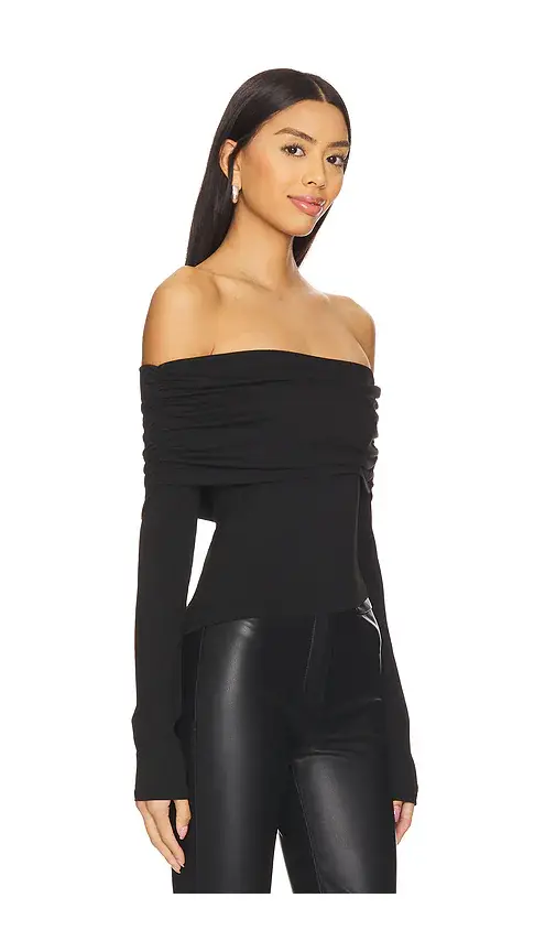 MORE TO COME Andrea Off Shoulder Top | Thumbnail 2