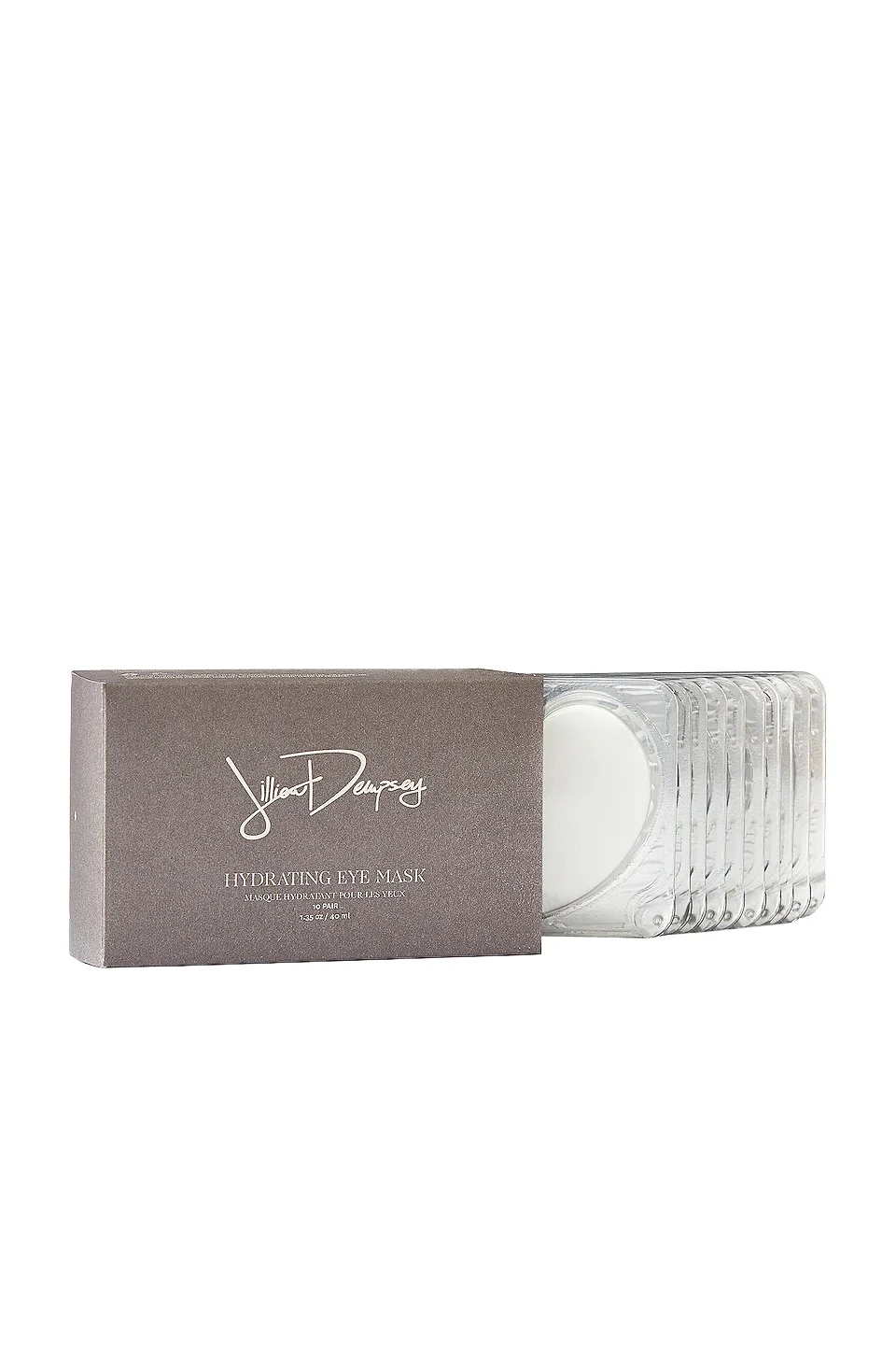 Jillian Dempsey Hydrating Eye Mask