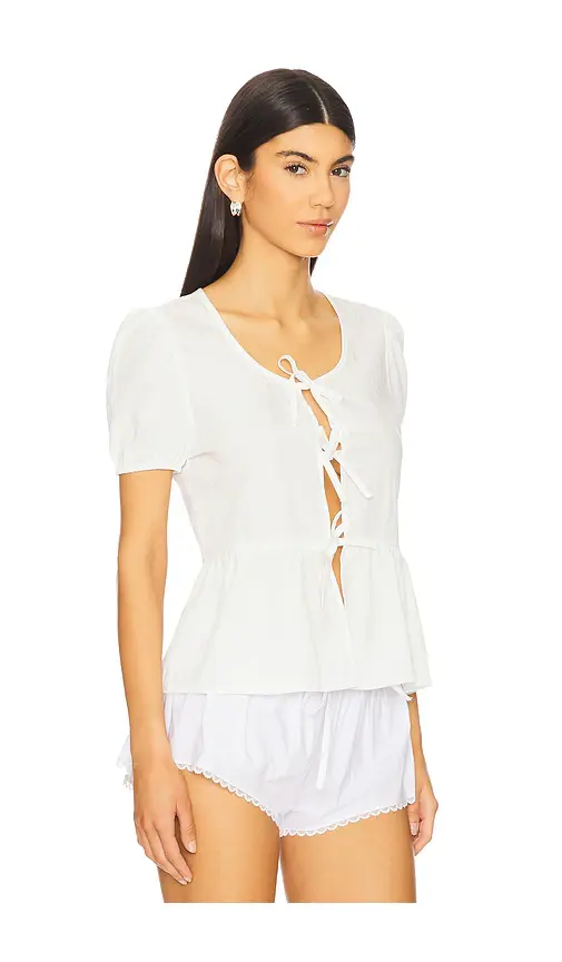 MORE TO COME Alma Top | Thumbnail 2